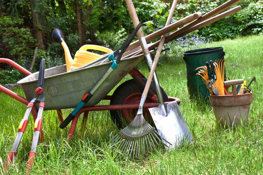 Entretenir son jardin