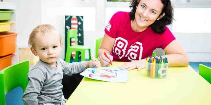 Des activités manuelles pour les enfants, petits et grands