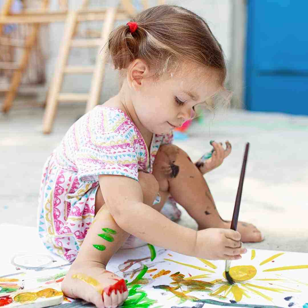 Pourquoi des activités à la maternelle?