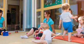 Pourquoi faire des activités en crèche ?