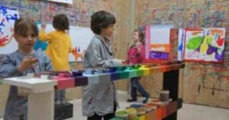 Pourquoi la peinture à la maternelle ?