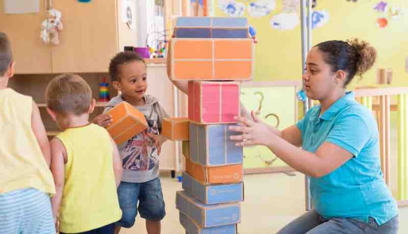 Quelle est l'activité principale de la crèche?