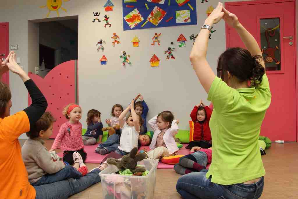 Quels jeux de maternelle?