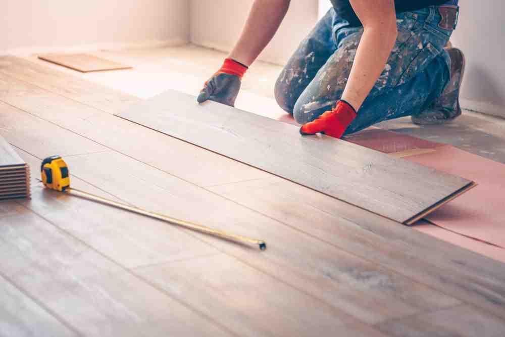 Quel ordre de travaux de rénovation?