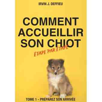 Accueillir un chiot