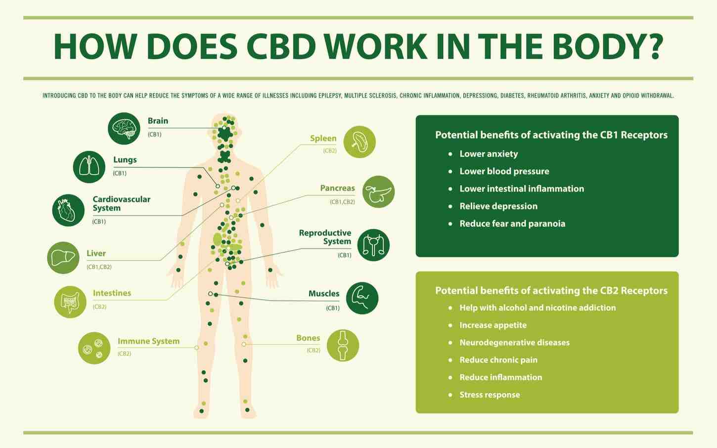 Est-ce que le CBD aide à dormir ?