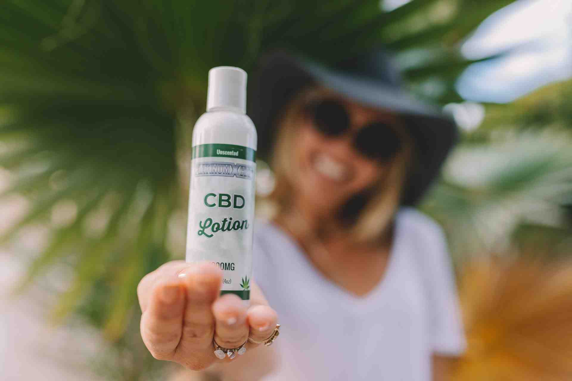 Qui peut prendre du CBD ?