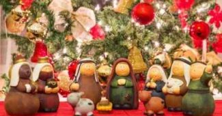 Comment faire une crèche de Noël Soi-même ?