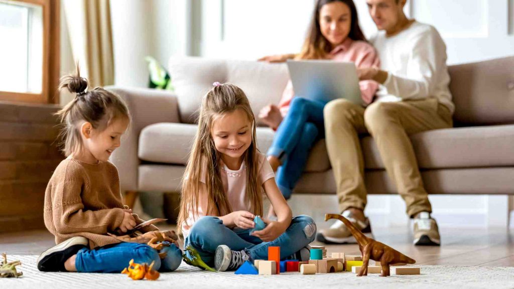 Comment occuper des enfants à table ?