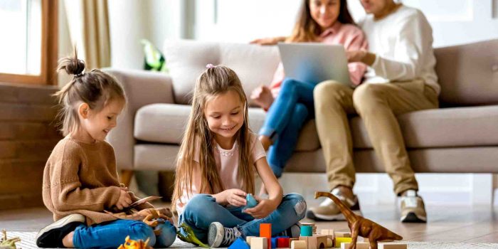 Comment occuper des enfants à table ?