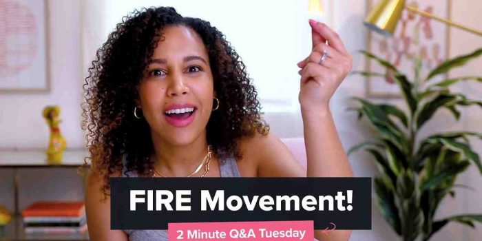 Comment rejoindre le mouvement Fire ?