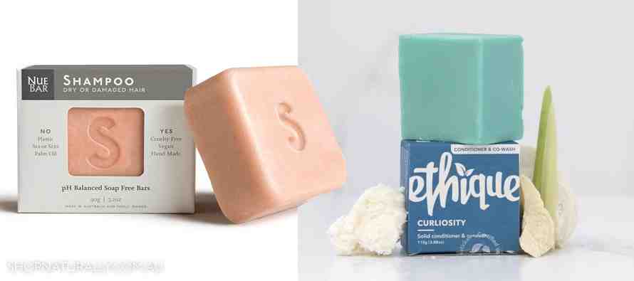 Quel est le shampoing solide le plus naturel ?