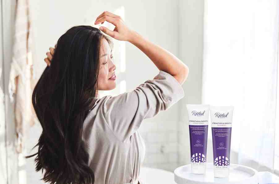 Quel shampoing solide pour cheveux fins ?