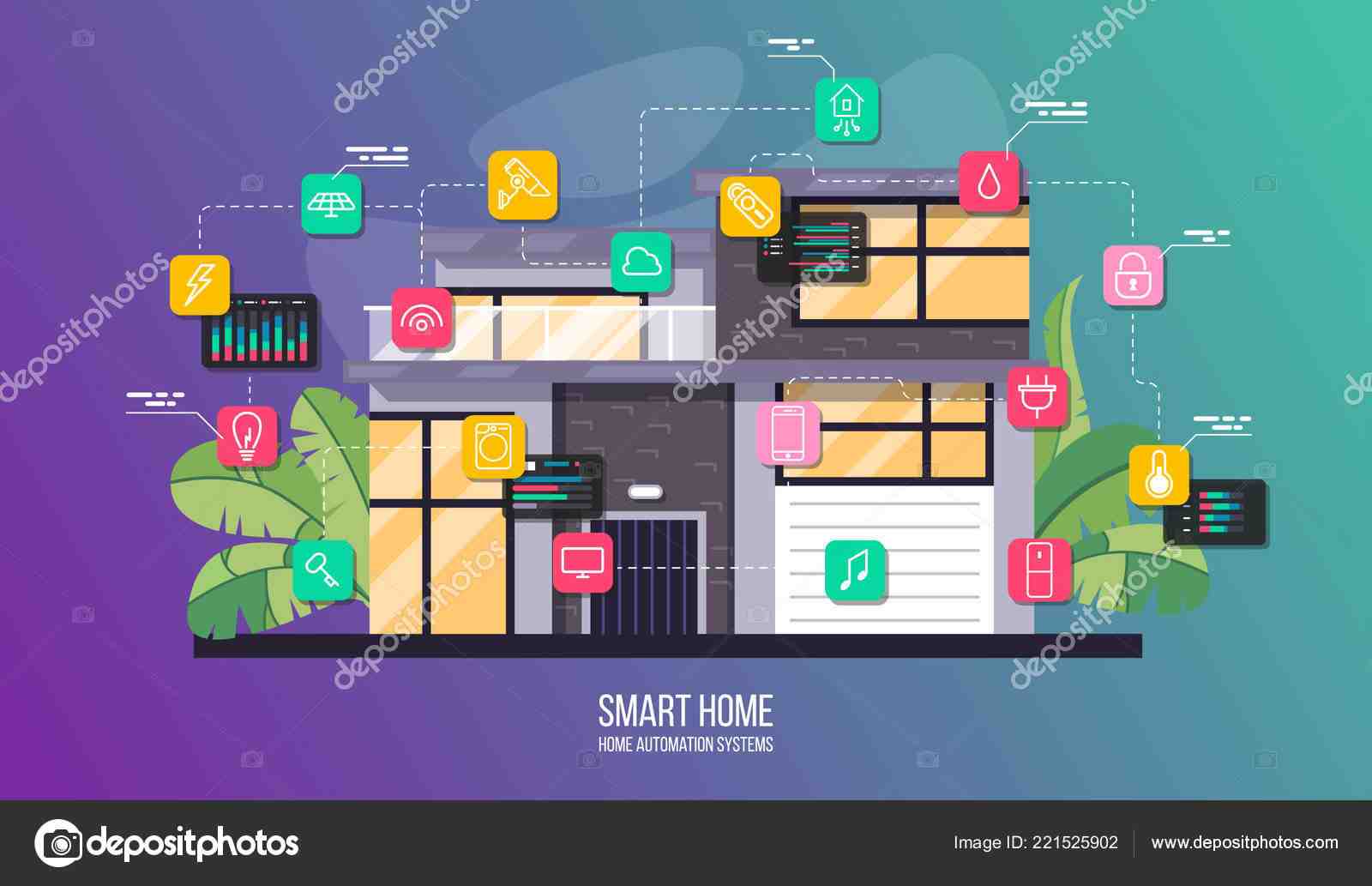 C'est quoi la domotique à la maison ?