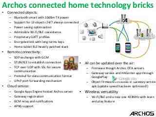 Comment connecter sa maison avec Google ?