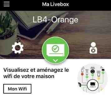 Comment connecter un appareil en WiFi sur Freebox ?