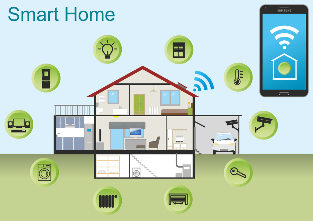 Comment faire une maison connectée ?