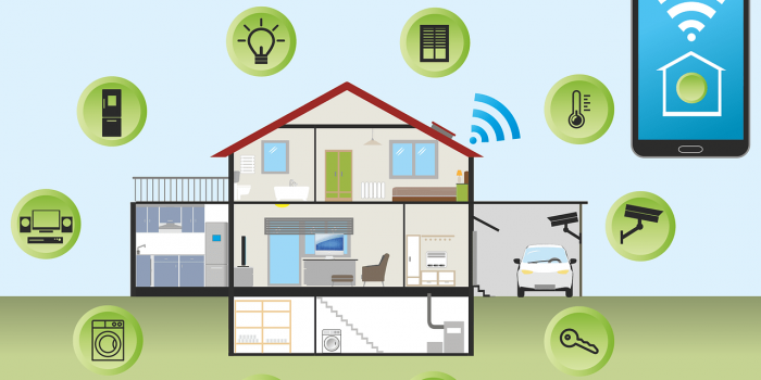 Comment faire une maison connectée ?