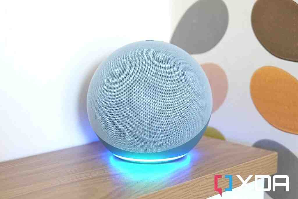 Comment lancer une scène avec Alexa ?