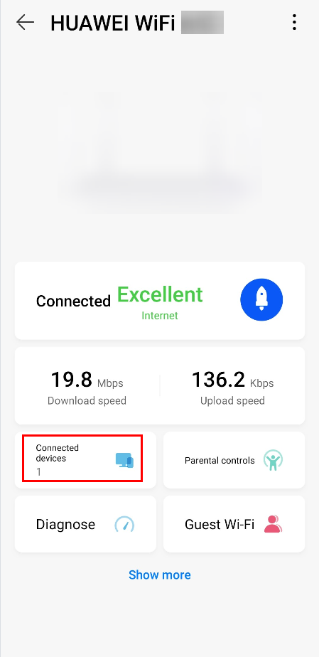 Comment savoir quel appareil est connecté à ma box ?