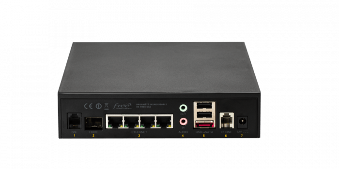 Comment savoir quel appareil est connecté à ma freebox ?