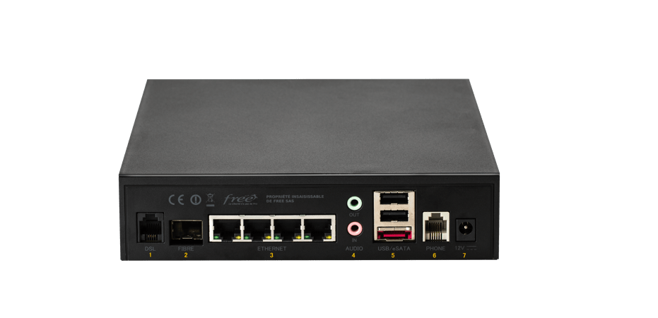 Comment savoir quel appareil est connecté à ma freebox ?