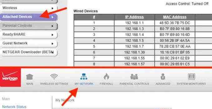 Comment savoir quels appareils sont connectés à mon WiFi ?