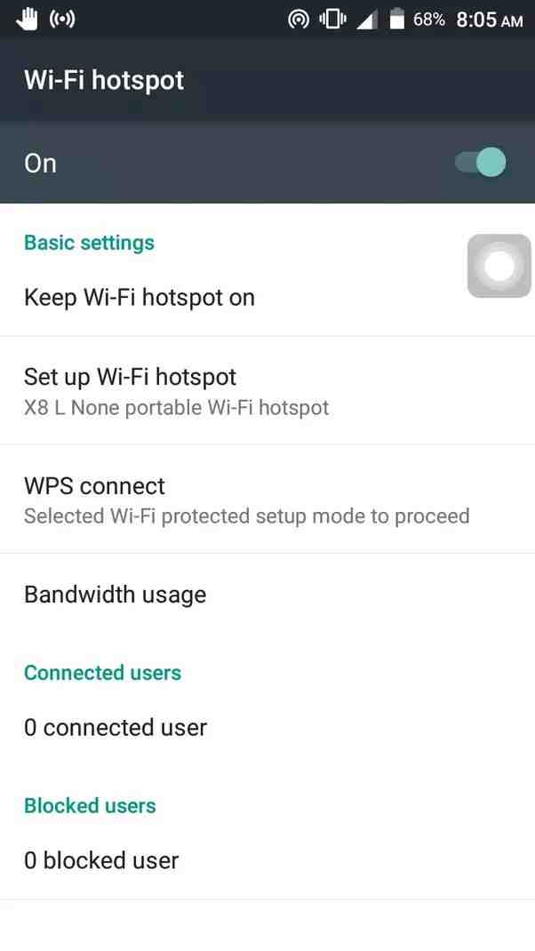 Comment savoir qui est connecté à mon réseau ?