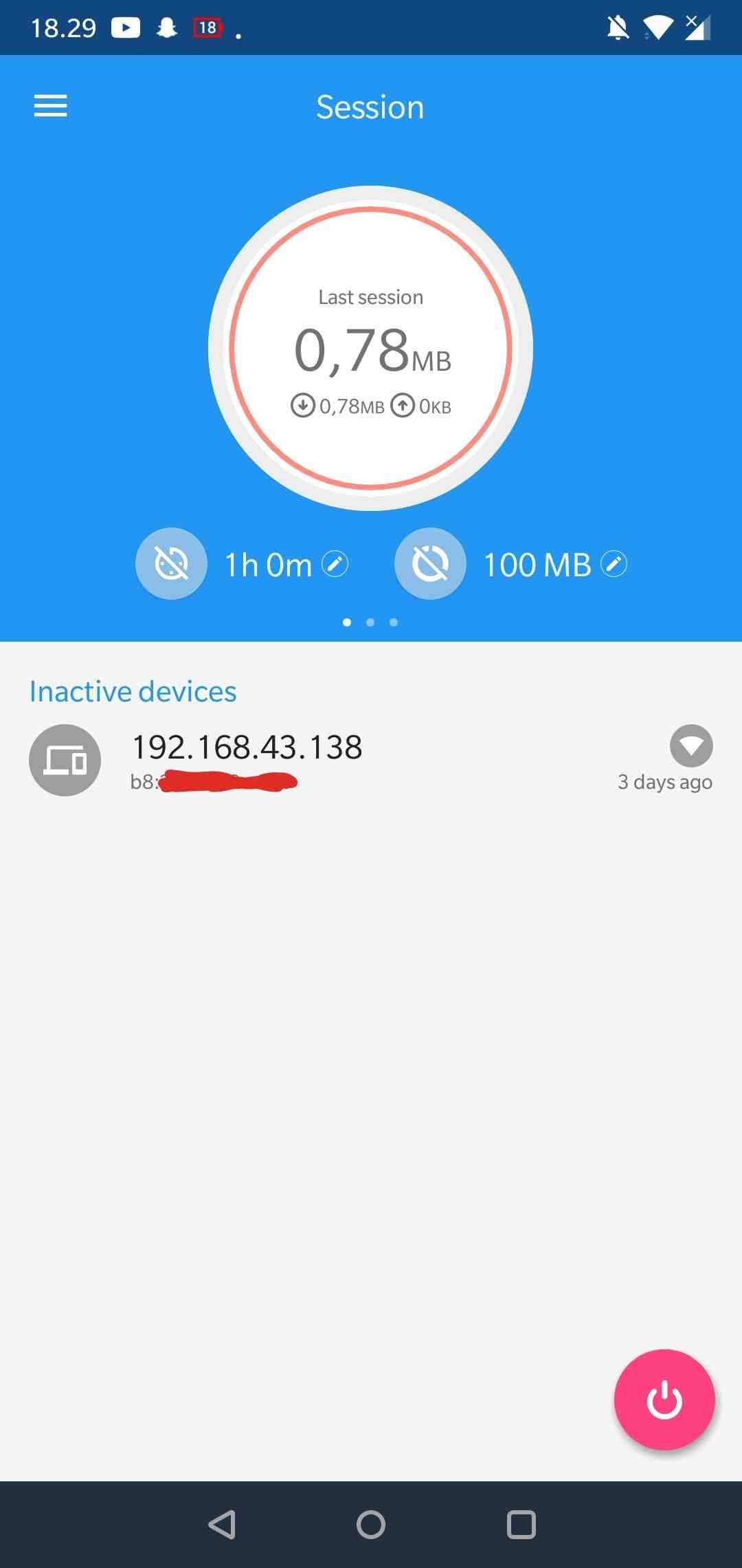 Comment voir qui est connecté sur le partage de connexion iPhone ?