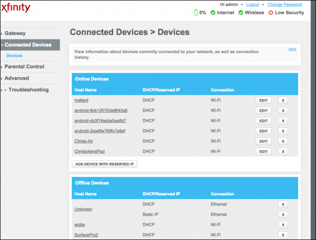 Comment voir qui est connecté sur le partage de connexion iPhone ?