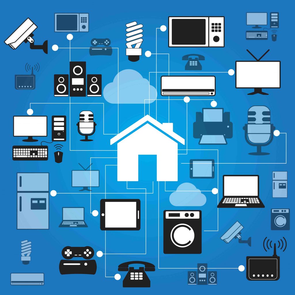 Pourquoi avoir une maison connectée ?